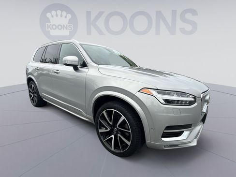 Used 2023 Volvo XC90 B6 Plus w/ Protection Package Premier AWD/4WD image 10