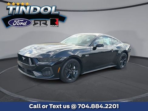 New 2026 Ford Mustang GT RWD image 1