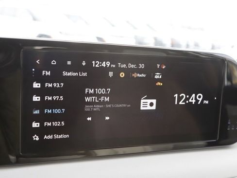 Certified 2025 Hyundai Palisade Calligraphy image 28