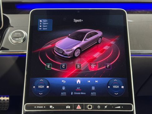 Used 2023 Mercedes-Benz S 580 4MATIC Sedan image 28