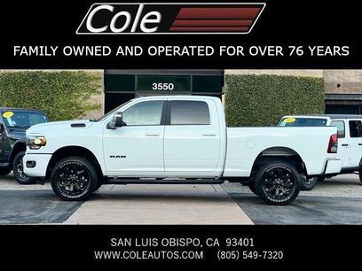 Used 2024 RAM 2500 Big Horn w/ Night Edition