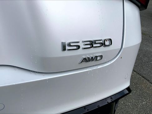 New 2026 Lexus IS 350 F Sport AWD/4WD image 15