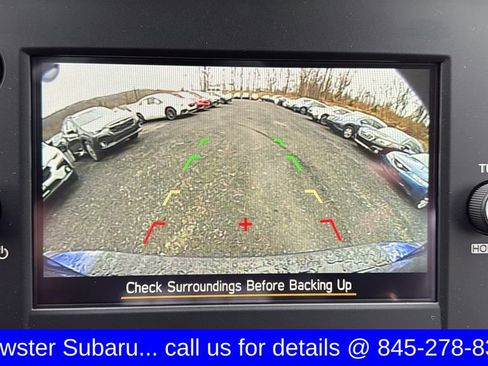 New 2026 Subaru Crosstrek 2.5i image 13