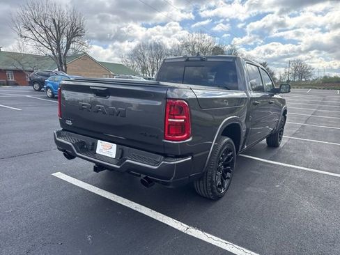 New 2026 RAM 1500 Limited AWD/4WD image 7