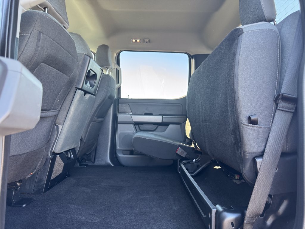 Used 2025 Ford F150 XLT w/ Equipment Group 301A Standard AWD/4WD image 37