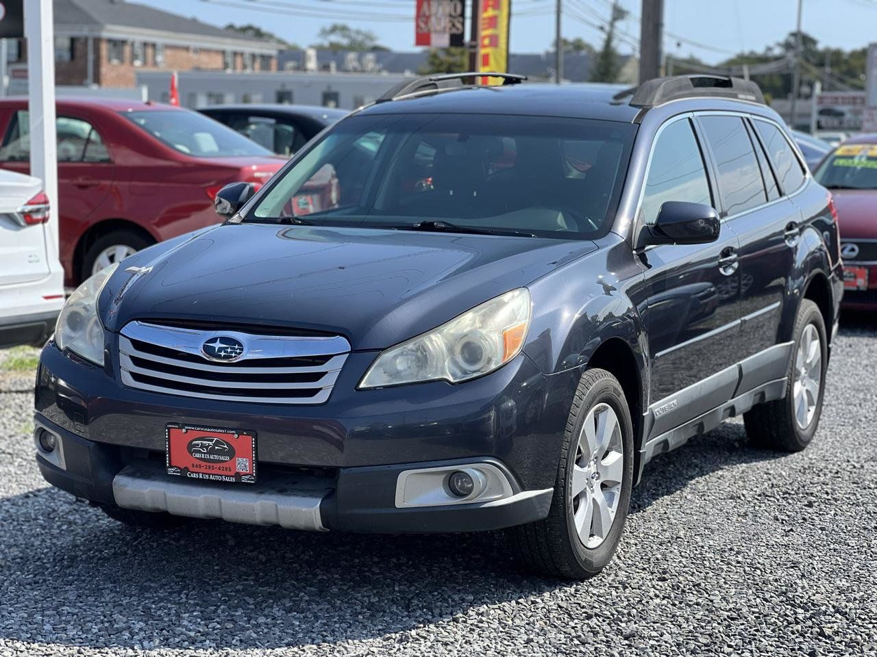 Used 2011 Subaru Outback 2.5i Limited w/ PWR Moonroof Pkg AWD/4WD image 3