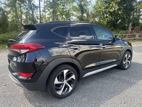 Used 2017 Hyundai Tucson Limited w/ Limited Ultimate Package 03 AWD/4WD image 7