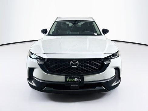 Used 2025 MAZDA CX-50 2.5 Hybrid w/ Weather Package AWD/4WD image 2