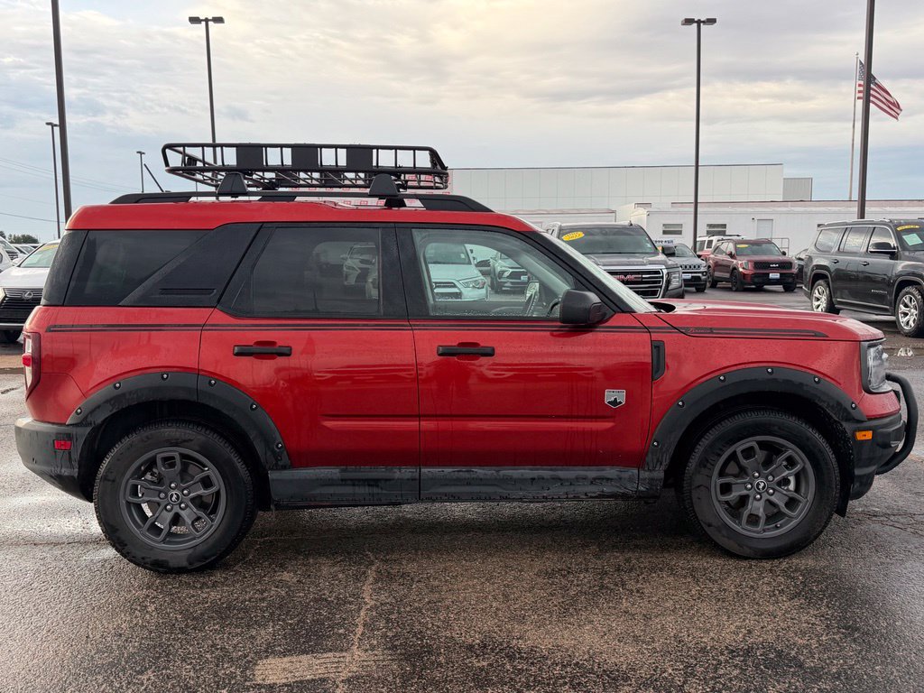 Used 2024 Ford Bronco Sport Big Bend w/ Convenience Package AWD/4WD image 4