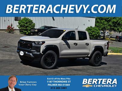 New 2026 Chevrolet Colorado Trail Boss