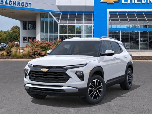 New 2026 Chevrolet TrailBlazer LT w/ Convenience Package AWD/4WD image 6