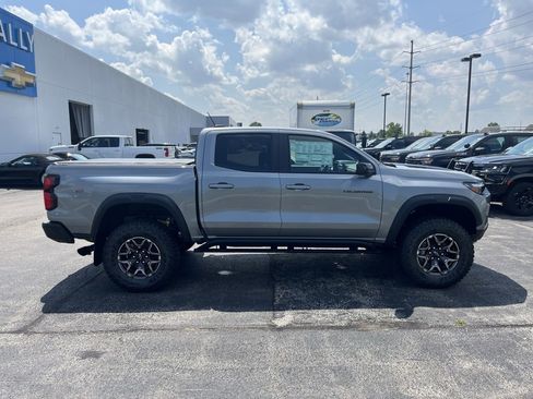 New 2025 Chevrolet Colorado ZR2 image 8