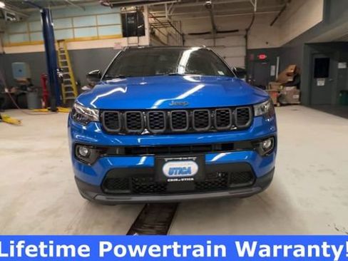 New 2026 Jeep Compass Limited image 3