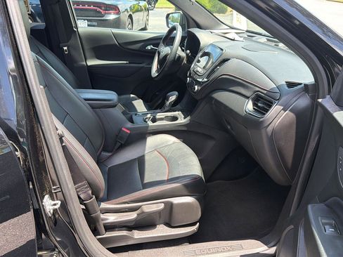 Certified 2024 Chevrolet Equinox RS w/ RS Leather Package FWD image 13