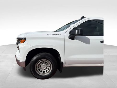 Used 2026 Chevrolet Silverado 1500 W/T w/ WT Safety Package RWD image 26