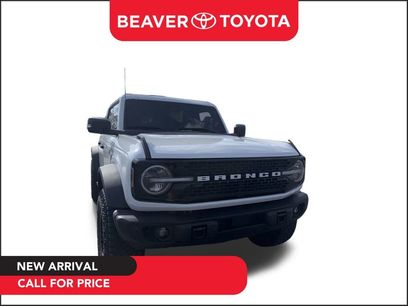 Used 2023 Ford Bronco Wildtrak