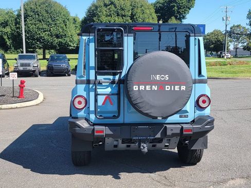 Used 2024 INEOS Grenadier AWD/4WD image 7