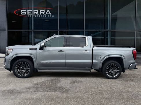 Used 2023 GMC Sierra 1500 Denali Ultimate AWD/4WD image 2