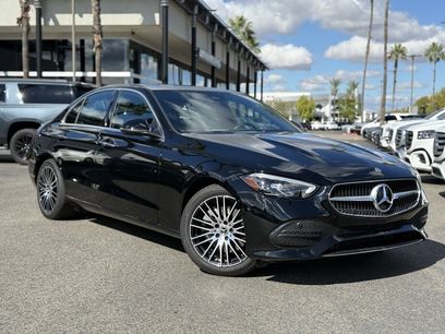 Certified 2025 Mercedes-Benz C 300 4MATIC Sedan