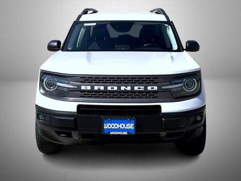 Used 2023 Ford Bronco Sport Badlands AWD/4WD image 2