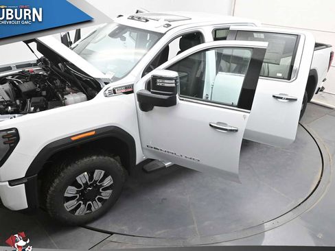 New 2026 GMC Sierra 2500 Denali w/ Denali Reserve Package image 34