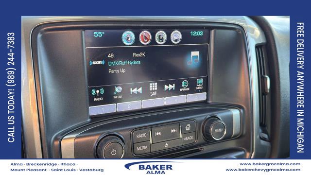 Used 2018 Chevrolet Silverado 1500 LT w/ All Star Edition AWD/4WD image 14
