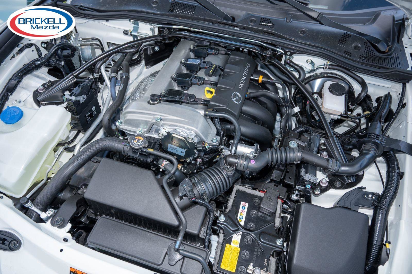 New 2026 MAZDA MX-5 Miata Grand Touring RWD image 26