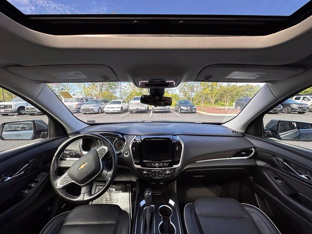Used 2020 Chevrolet Traverse High Country AWD/4WD image 2
