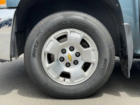 Used 2012 Chevrolet Silverado 1500 LT w/ All-Star Edition RWD image 9