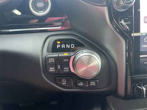 New 2026 RAM 1500 Rebel w/ Rebel Level 2 Equipment Group image 20