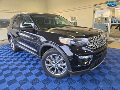 Used 2023 Ford Explorer Limited w/ Equipment Group 301A