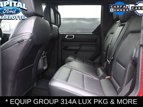 Used 2026 Ford Bronco Outer Banks AWD/4WD image 10