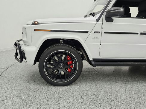 New 2026 Mercedes-Benz G 63 AMG 4MATIC image 14