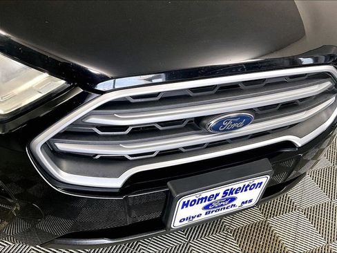Used 2018 Ford EcoSport SE FWD image 29