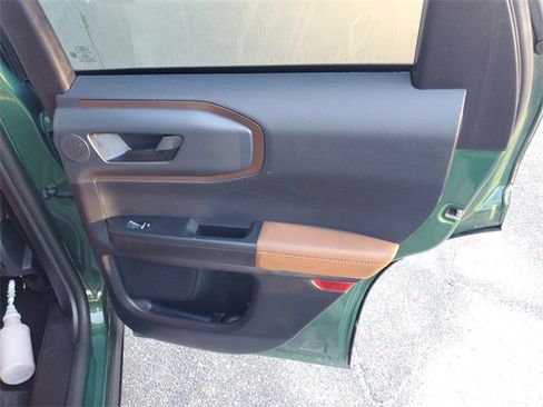 Used 2024 Ford Bronco Sport Outer Banks w/ Tech Package image 34