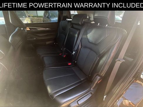 Certified 2025 INFINITI QX60 Luxe AWD/4WD image 27