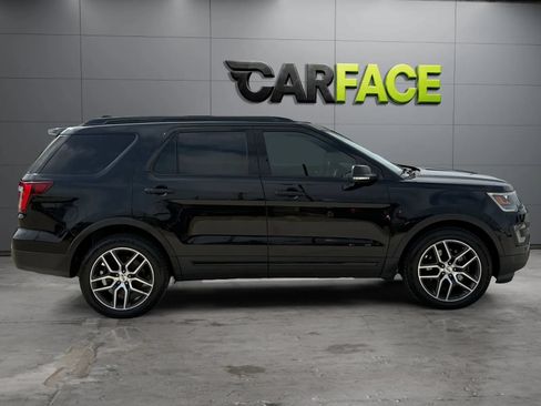 Used 2016 Ford Explorer Sport AWD/4WD image 14
