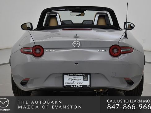 New 2026 MAZDA MX-5 Miata Grand Touring image 20