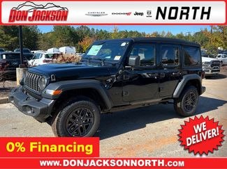 New 2026 Jeep Wrangler Sport S video 1