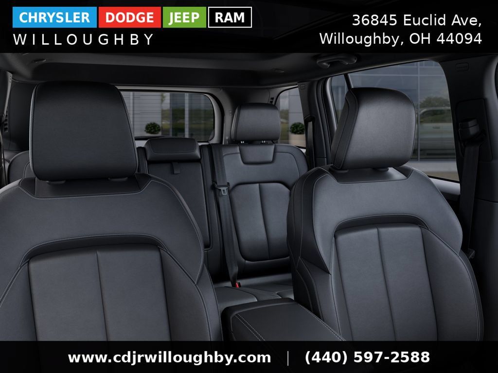 New 2025 Jeep Grand Cherokee Limited 4xe AWD/4WD image 29