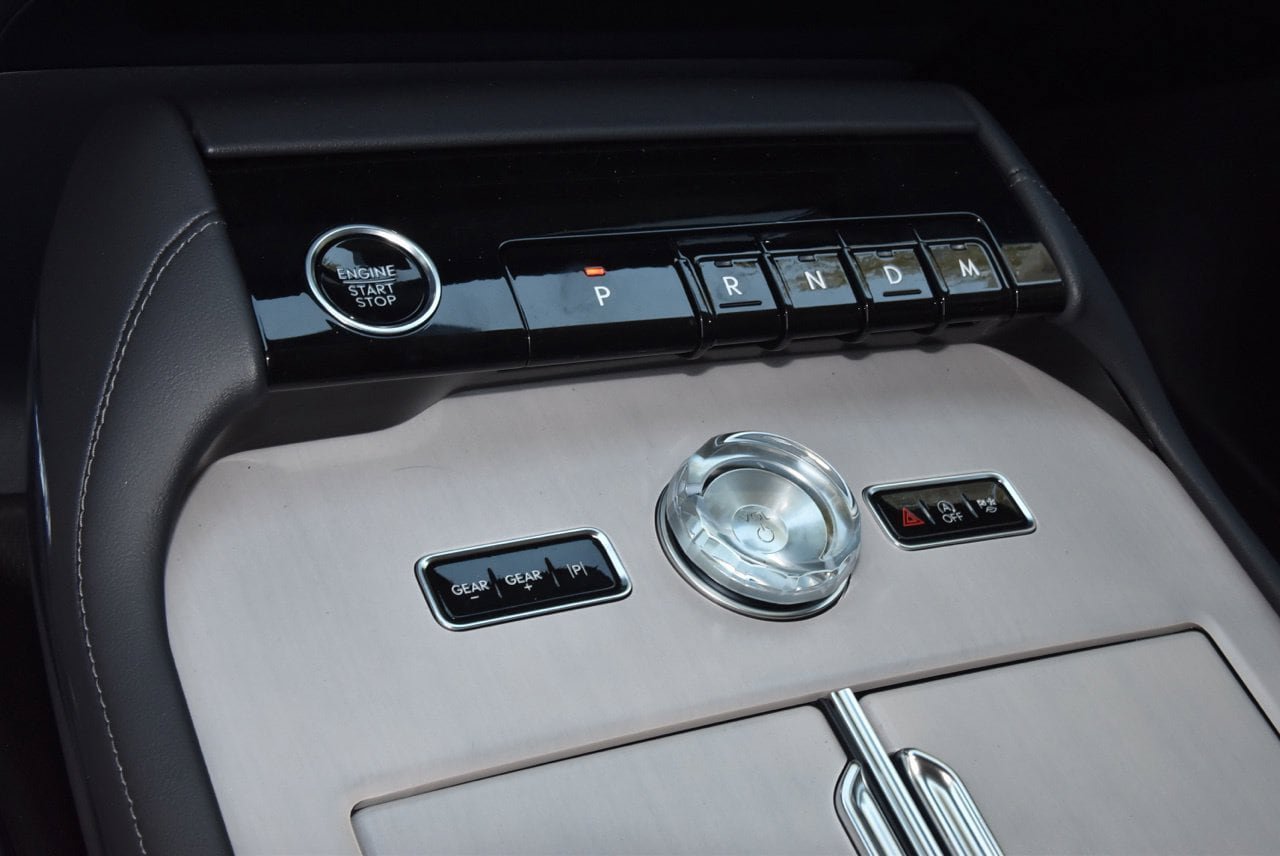 New 2027 Lincoln Navigator Reserve AWD/4WD image 33