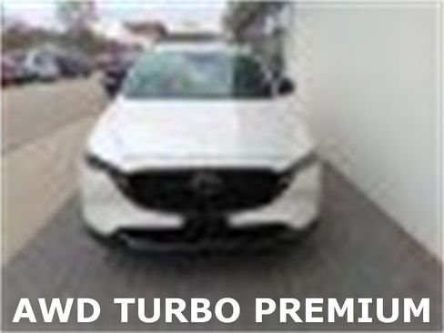 Certified 2025 MAZDA CX-5 2.5 Turbo image 2