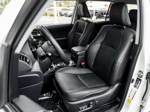 Used 2023 Toyota 4Runner TRD Off-Road Premium image 12