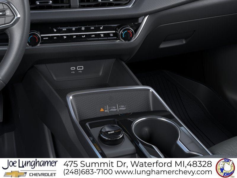 New 2027 Chevrolet Equinox LT w/ Convenience Package II FWD image 23
