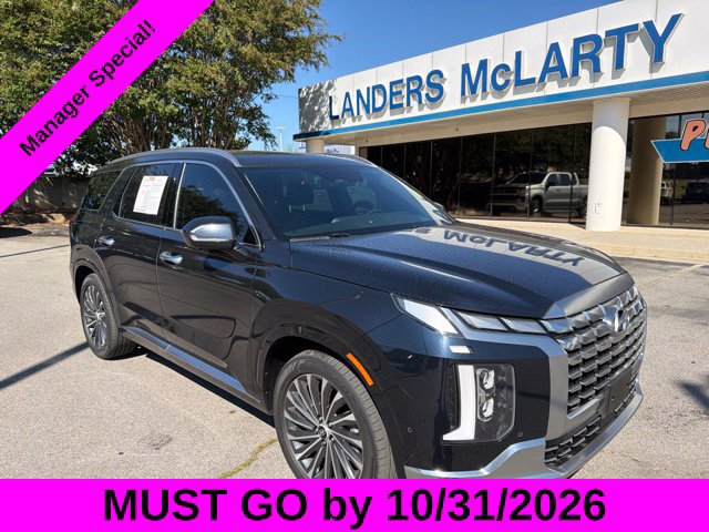 Used 2023 Hyundai Palisade Calligraphy FWD image 39