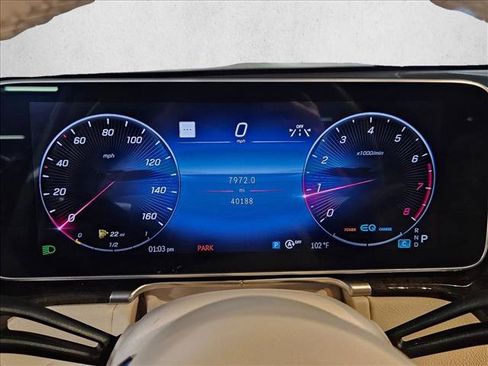 Used 2022 Mercedes-Benz S 500 4MATIC image 11