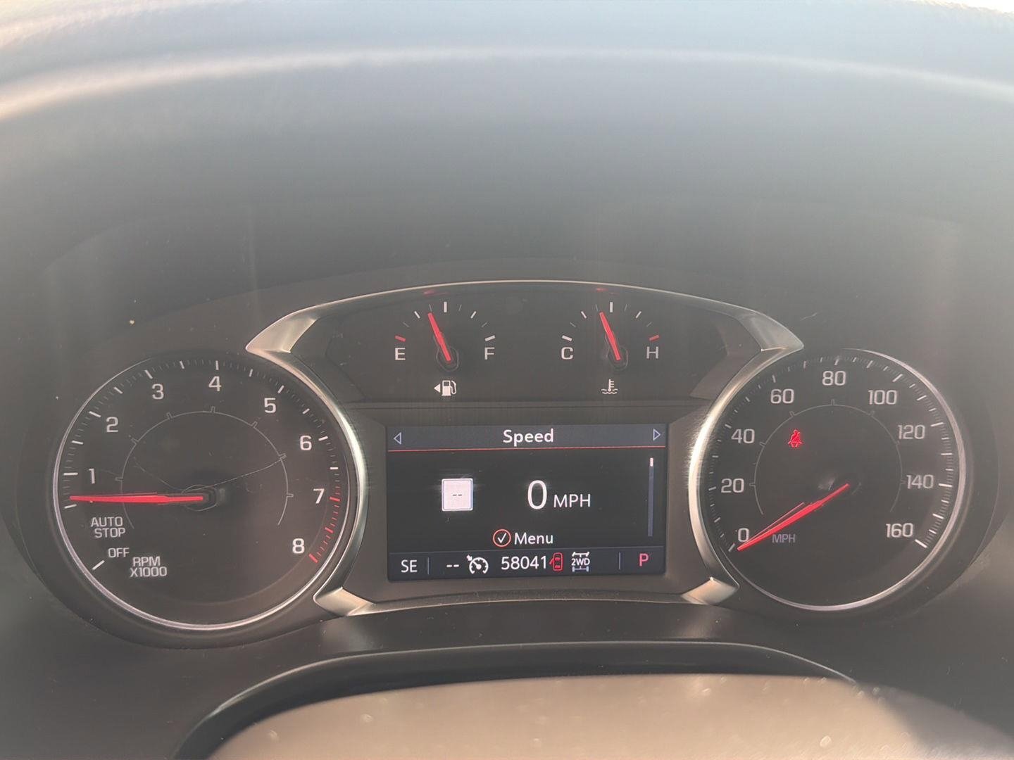 Used 2023 GMC Acadia SLT AWD/4WD image 2