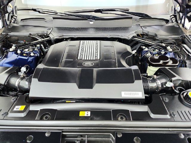 Used 2022 Land Rover Range Rover Westminster Edition AWD/4WD image 32
