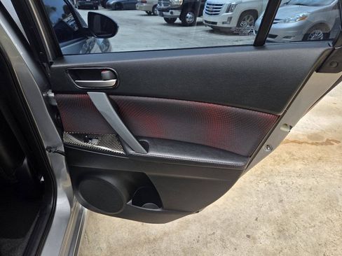 Used 2011 MAZDA MAZDASPEED3 Sport w/ Mazdaspeed Tech Pkg FWD image 19