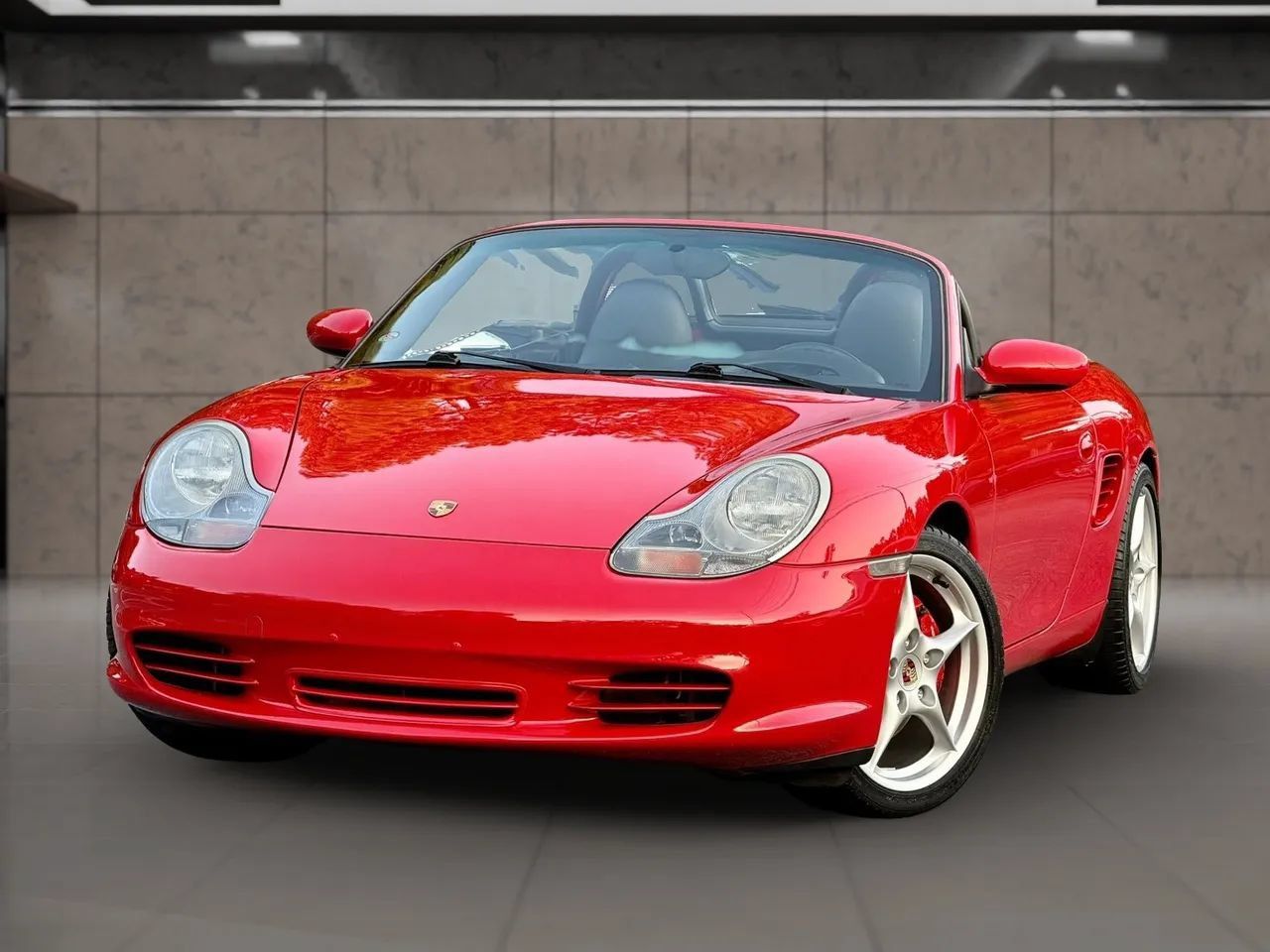 Used 2004 Porsche Boxster S RWD image 14